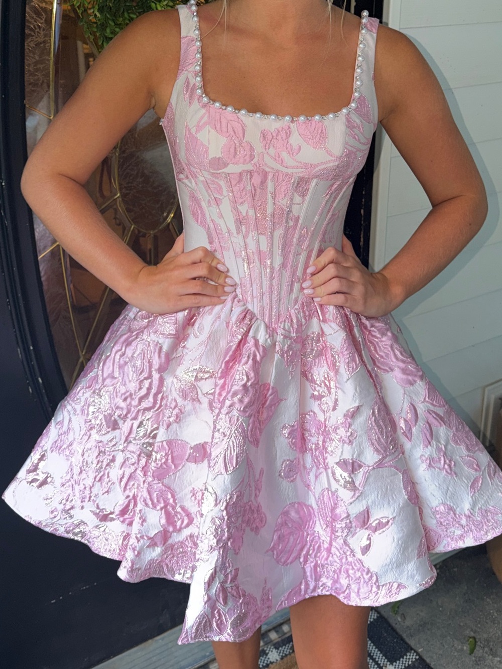 Sherri Hill size 0 Cocktail